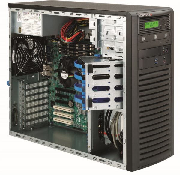 Workstation Supermicro